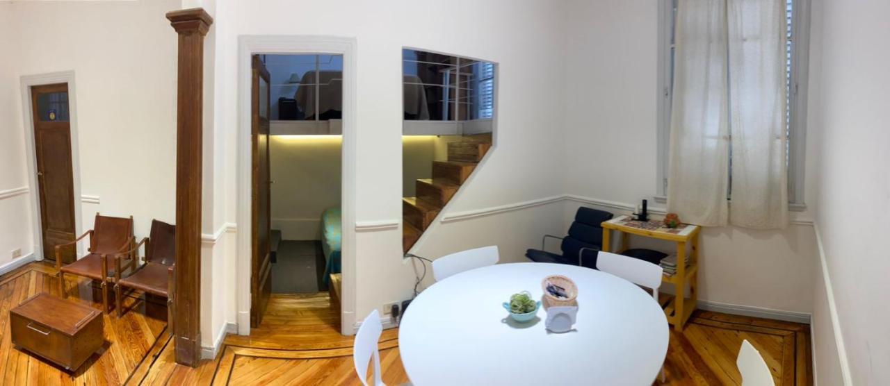 Historico Bs As - Departamento A Nuevo!!! Appartement Buenos Aires Buitenkant foto