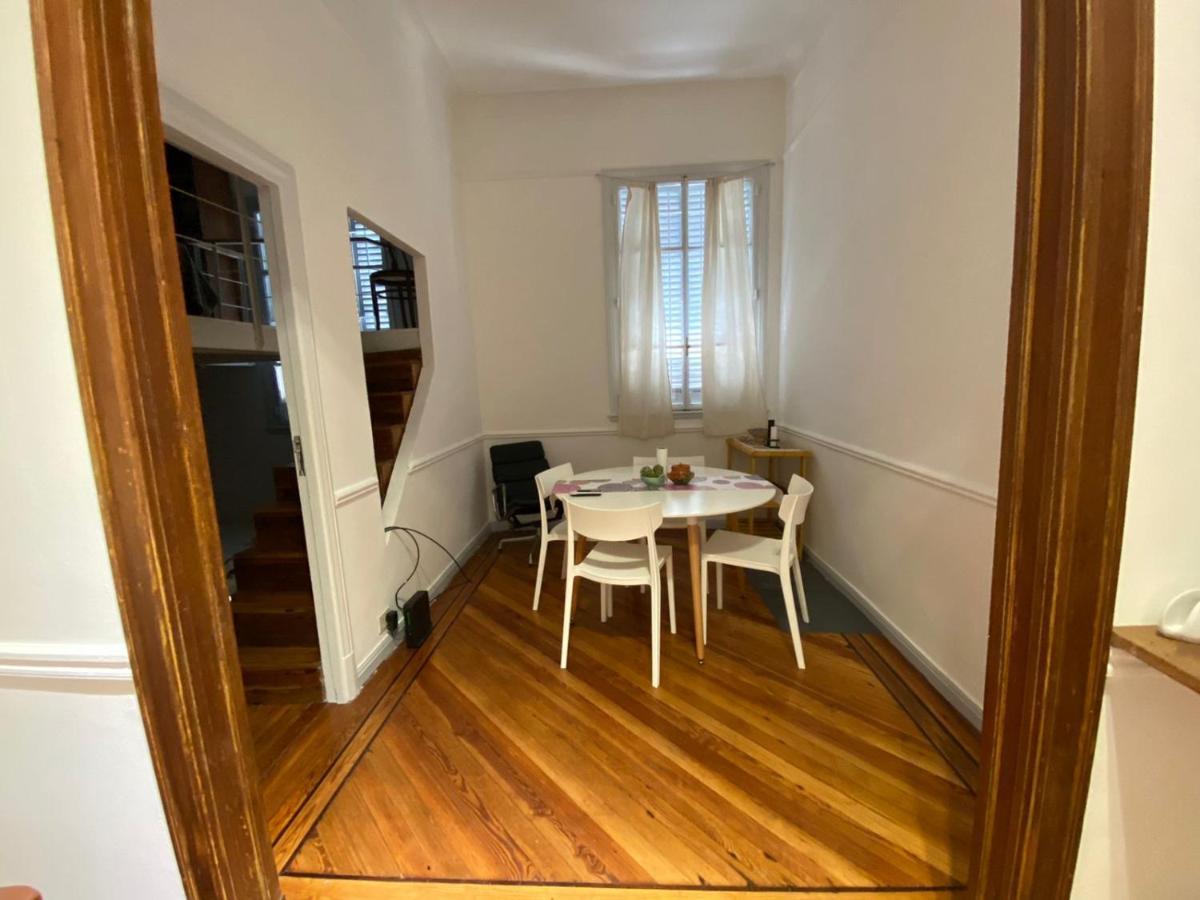 Historico Bs As - Departamento A Nuevo!!! Appartement Buenos Aires Buitenkant foto