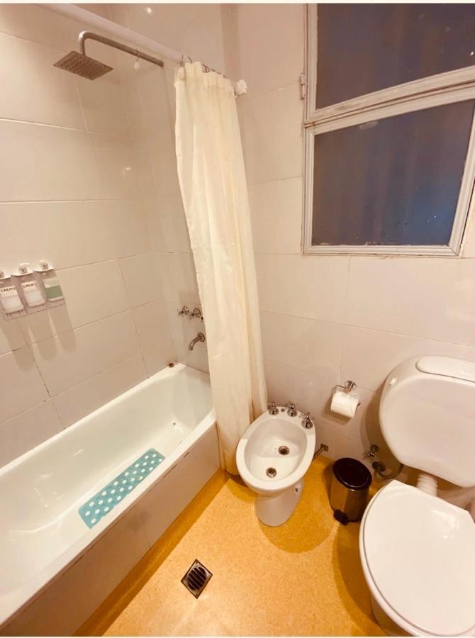 Historico Bs As - Departamento A Nuevo!!! Appartement Buenos Aires Buitenkant foto